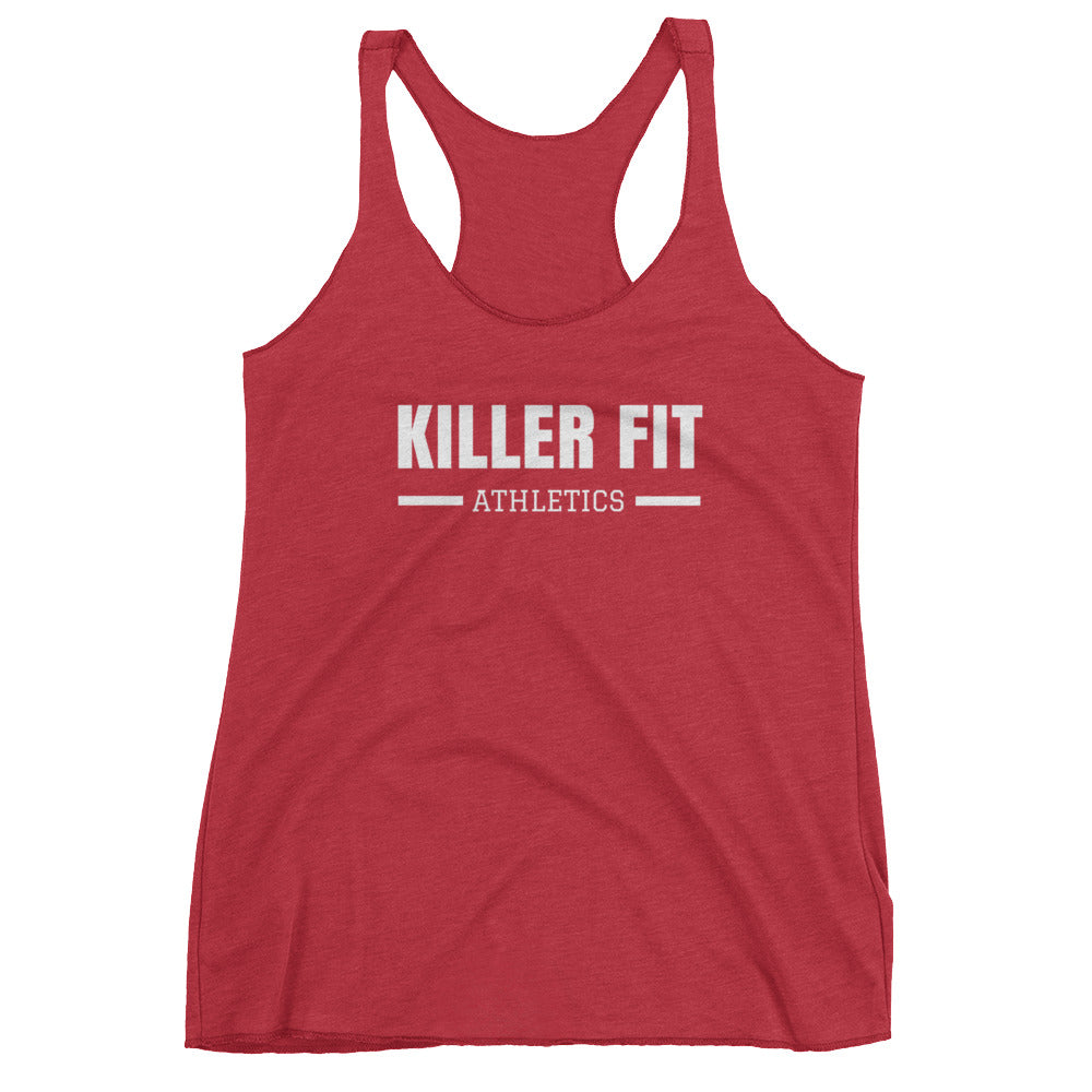 Killer Fit Athletics Women's Racerback Tank - Killer Fit Gear