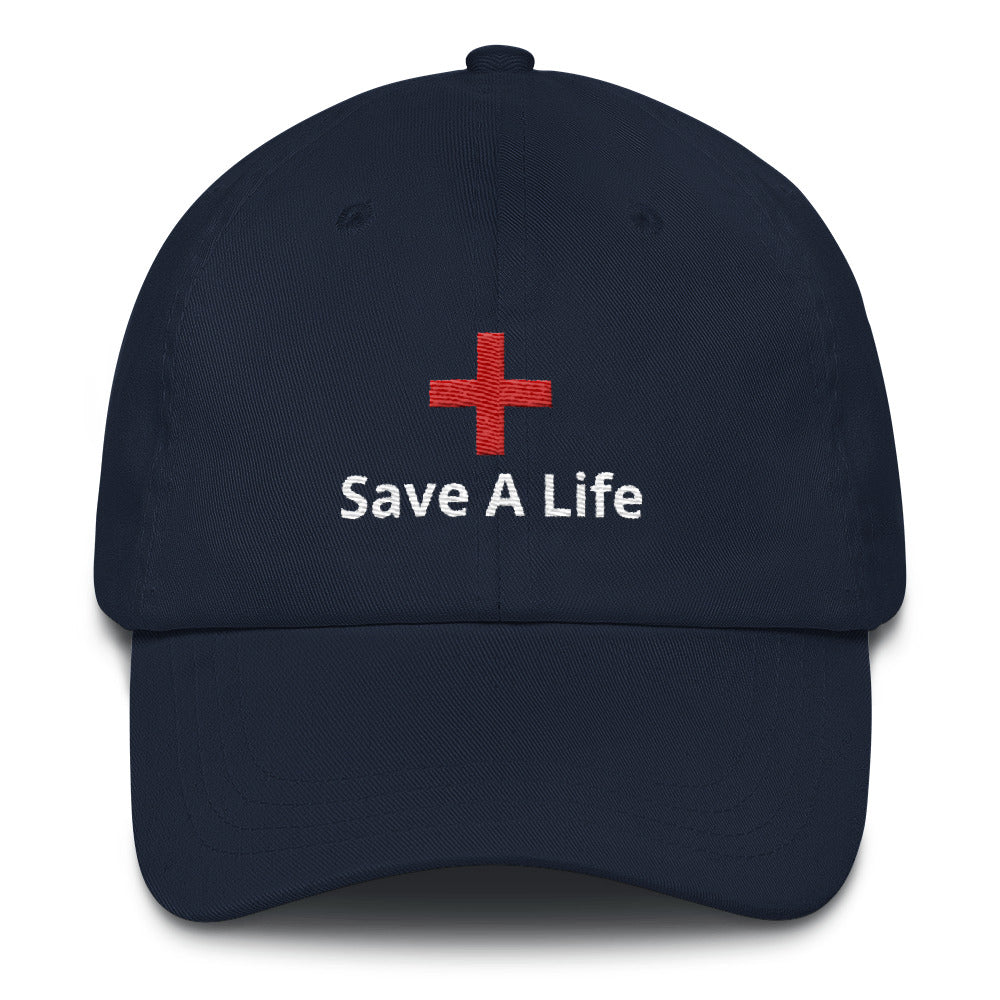 Save A Life. Do Something Amazing