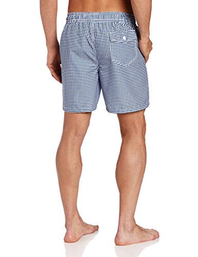 Kanu Surf Men's Swim Trunks (Regular & Extended Sizes), Monaco Navy, 2X