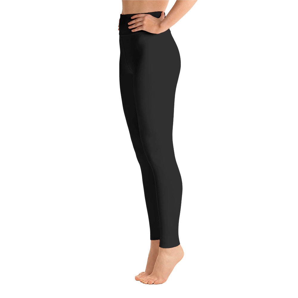 Fearless High Waisted Leggings - Killer Fit Gear