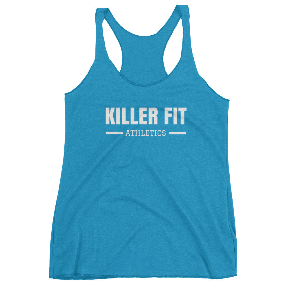 Killer Fit Athletics Women's Racerback Tank - Killer Fit Gear