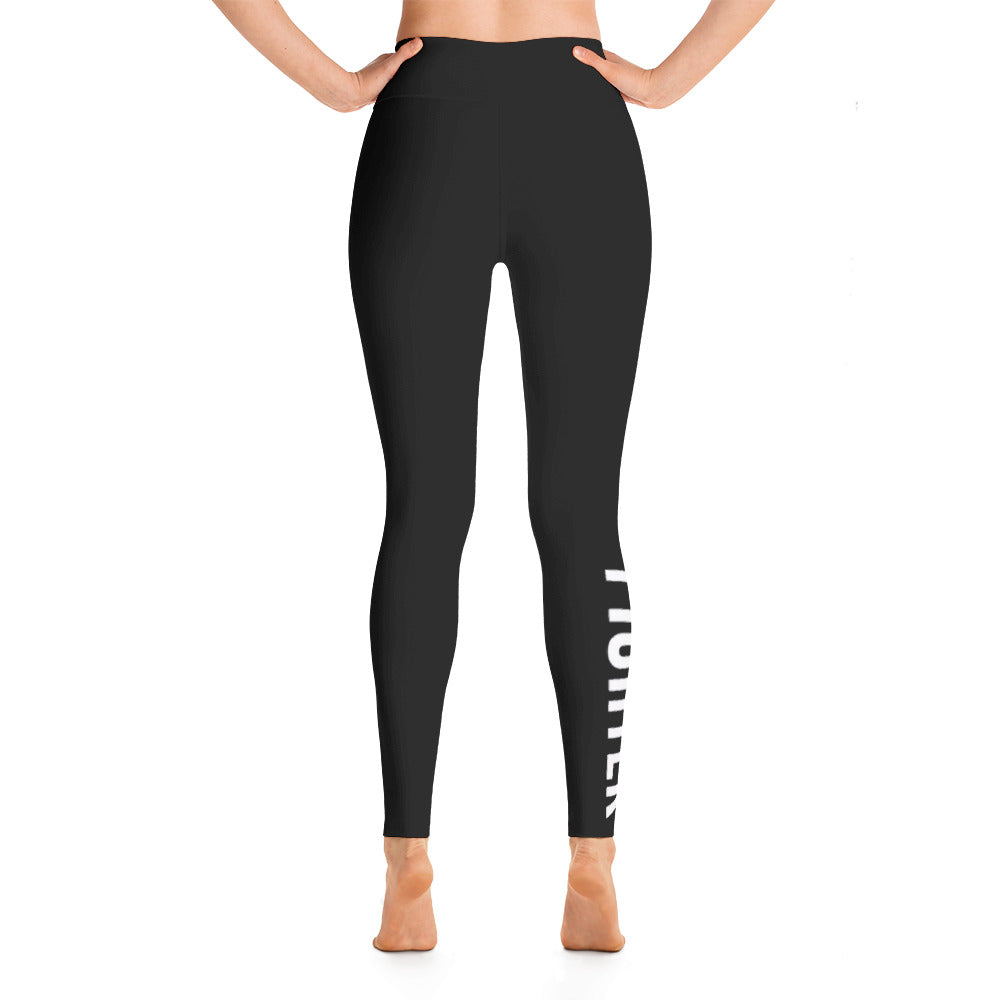 Fighter High Waisted Leggings - Killer Fit Gear