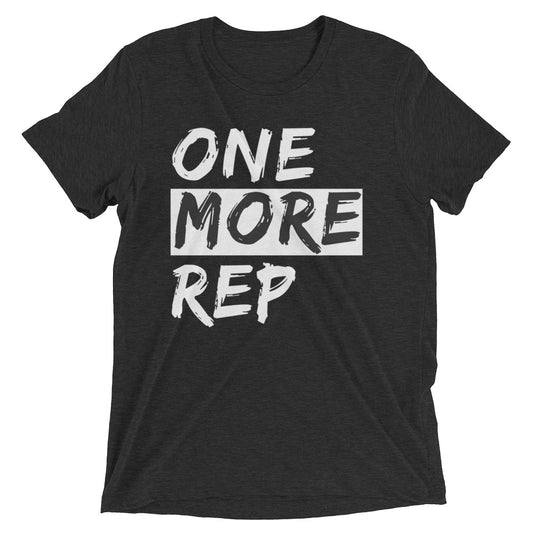 One More Rep Shirt - Killer Fit Gear